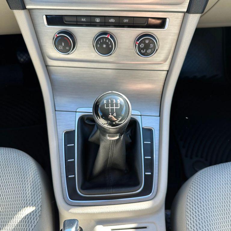 used 2017 Volkswagen Golf car, priced at $11,900