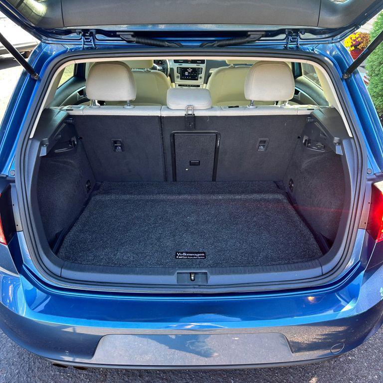 used 2017 Volkswagen Golf car, priced at $11,900