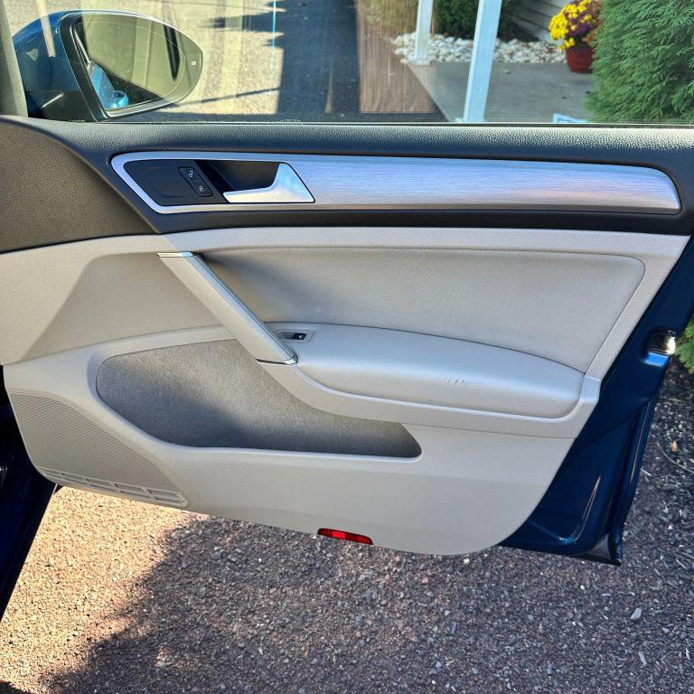 used 2017 Volkswagen Golf car, priced at $11,900