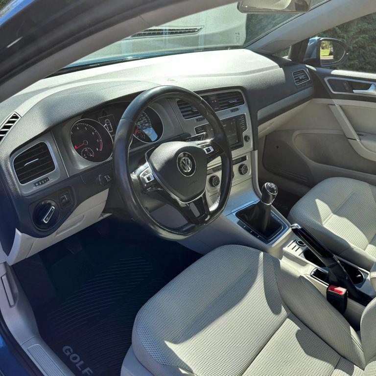 used 2017 Volkswagen Golf car, priced at $11,900