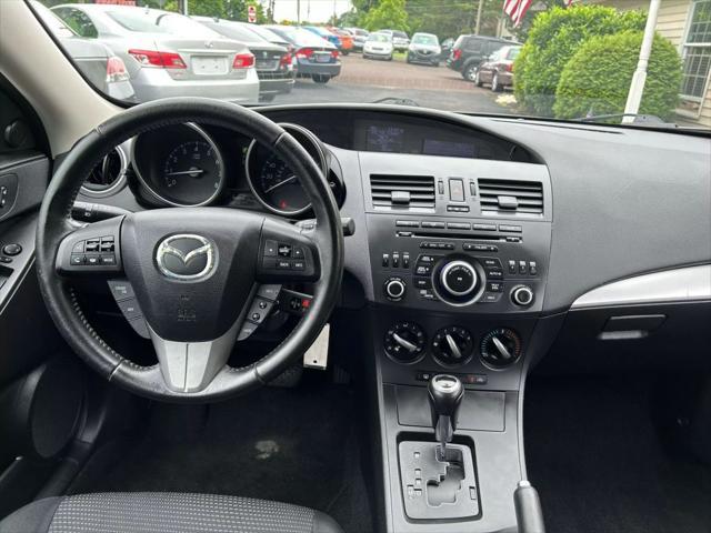 used 2012 Mazda Mazda3 car, priced at $6,200