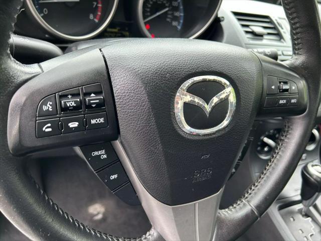 used 2012 Mazda Mazda3 car, priced at $6,200