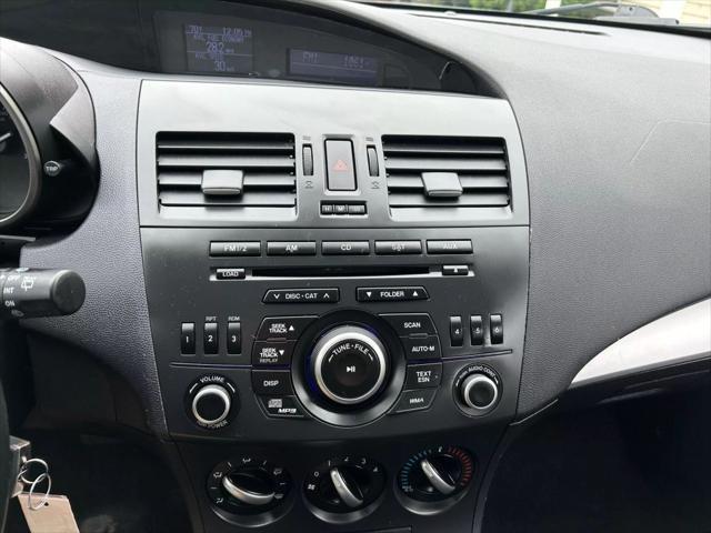 used 2012 Mazda Mazda3 car, priced at $6,200