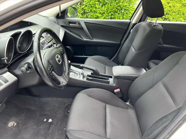 used 2012 Mazda Mazda3 car, priced at $6,200