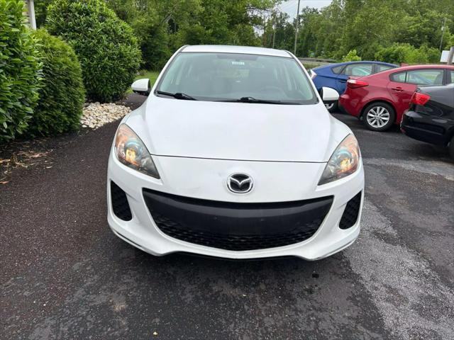 used 2012 Mazda Mazda3 car, priced at $6,200