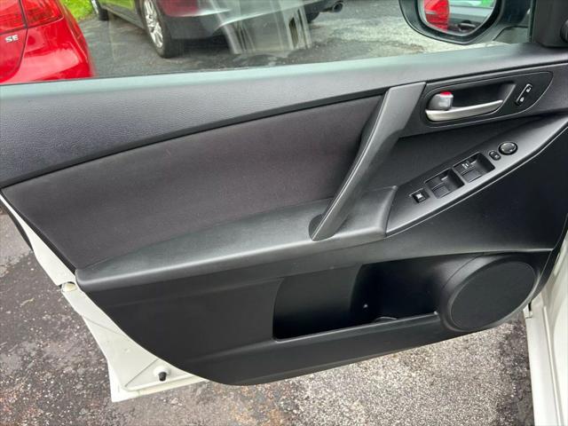 used 2012 Mazda Mazda3 car, priced at $6,200