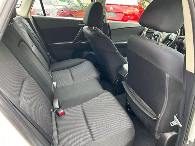 used 2012 Mazda Mazda3 car, priced at $6,200
