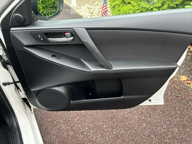 used 2012 Mazda Mazda3 car, priced at $6,200