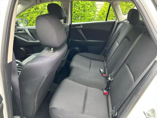 used 2012 Mazda Mazda3 car, priced at $6,200