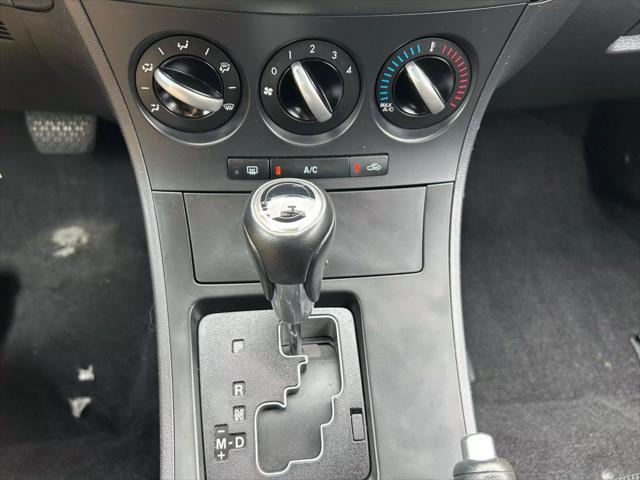 used 2012 Mazda Mazda3 car, priced at $6,200