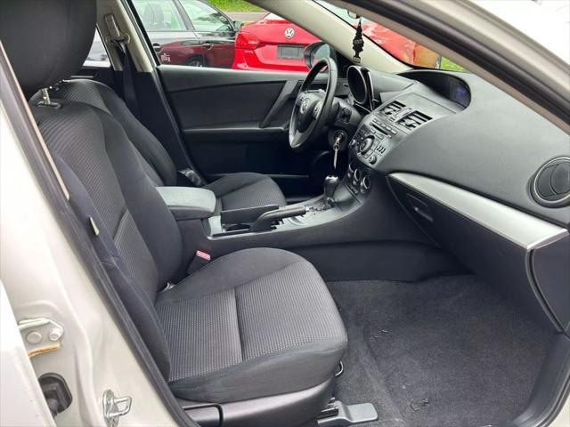 used 2012 Mazda Mazda3 car, priced at $6,200
