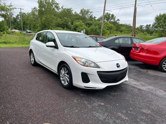 used 2012 Mazda Mazda3 car, priced at $6,200