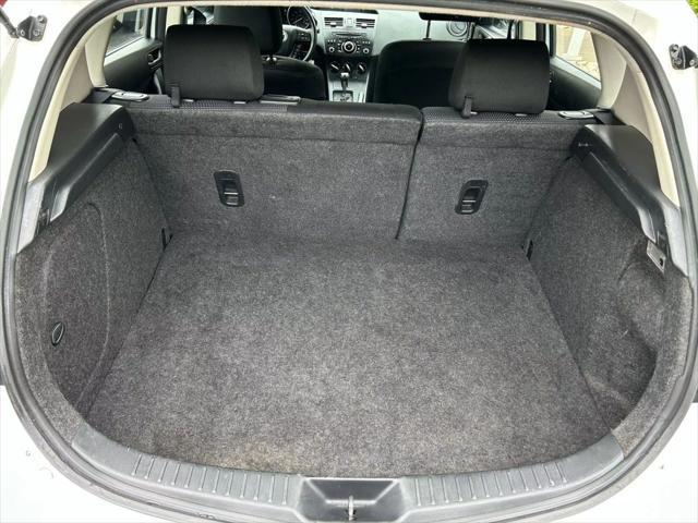 used 2012 Mazda Mazda3 car, priced at $6,200