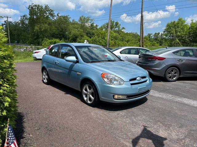used 2007 Hyundai Accent car, priced at $5,200