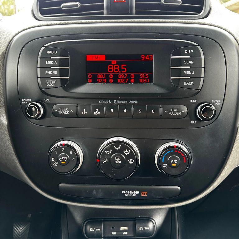 used 2015 Kia Soul car, priced at $5,900