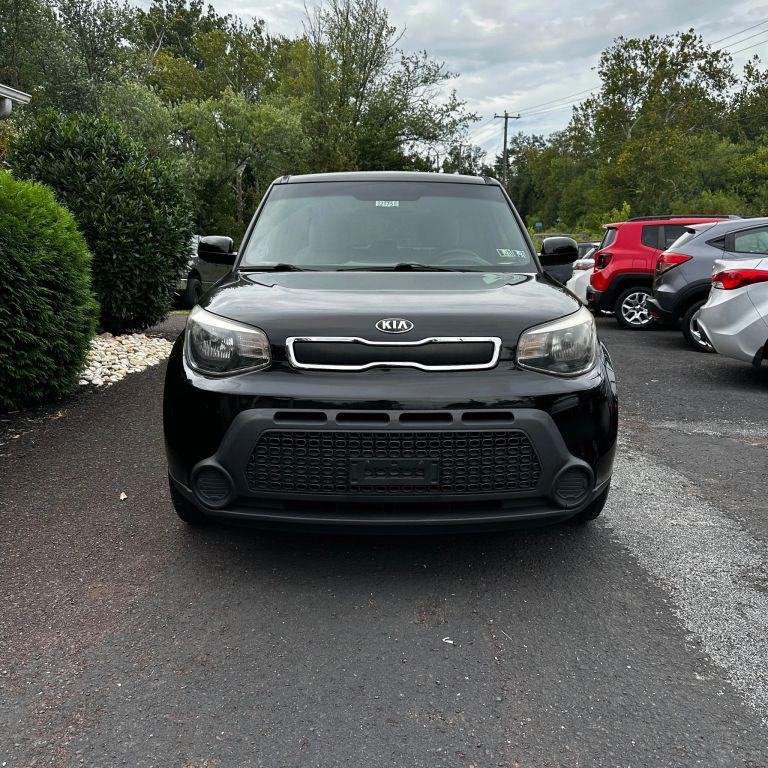 used 2015 Kia Soul car, priced at $5,900
