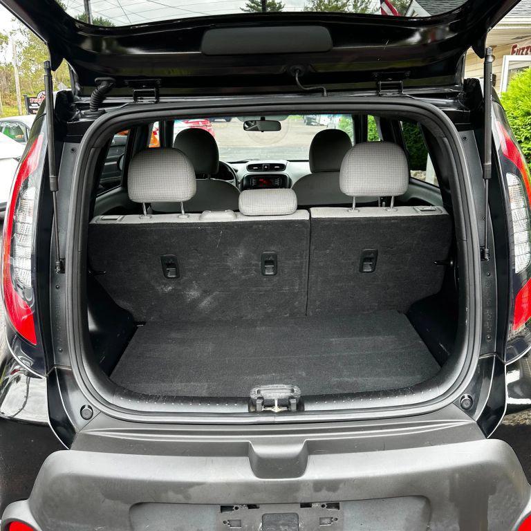 used 2015 Kia Soul car, priced at $5,900