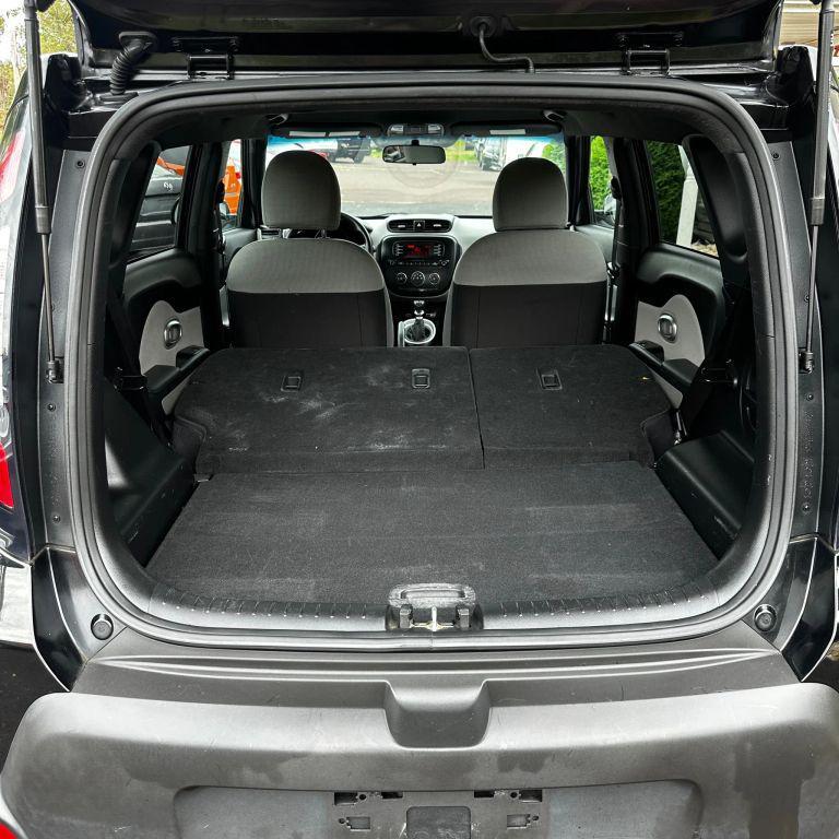 used 2015 Kia Soul car, priced at $5,900