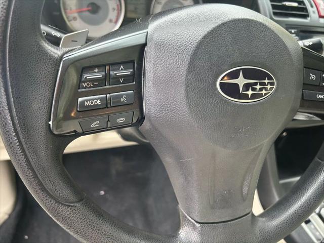 used 2013 Subaru Impreza car, priced at $8,900