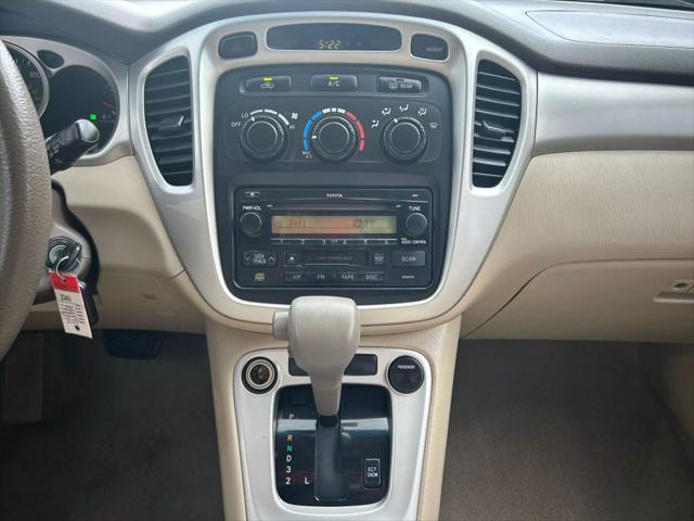 used 2007 Toyota Highlander car, priced at $7,200