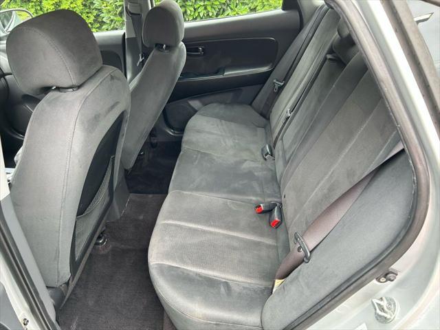 used 2009 Hyundai Elantra car, priced at $5,200