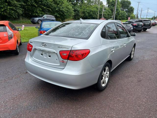 used 2009 Hyundai Elantra car, priced at $5,200