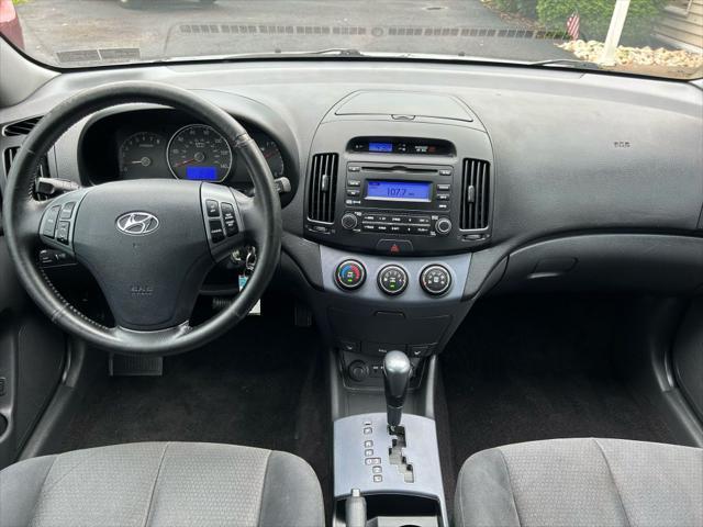 used 2009 Hyundai Elantra car, priced at $5,200