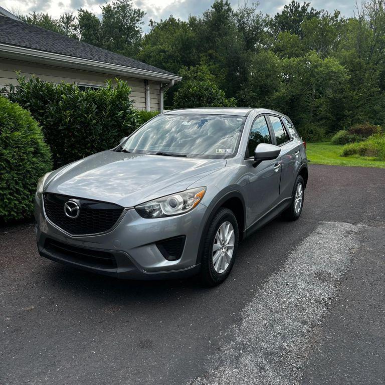 used 2014 Mazda CX-5 car, priced at $9,900
