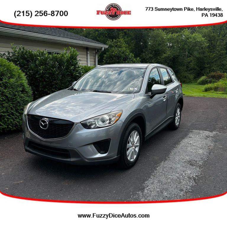used 2014 Mazda CX-5 car, priced at $9,900