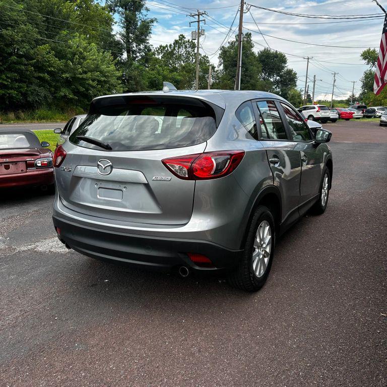 used 2014 Mazda CX-5 car, priced at $9,900