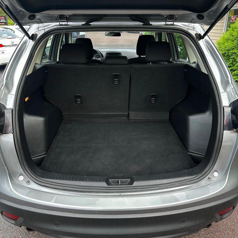 used 2014 Mazda CX-5 car, priced at $9,900