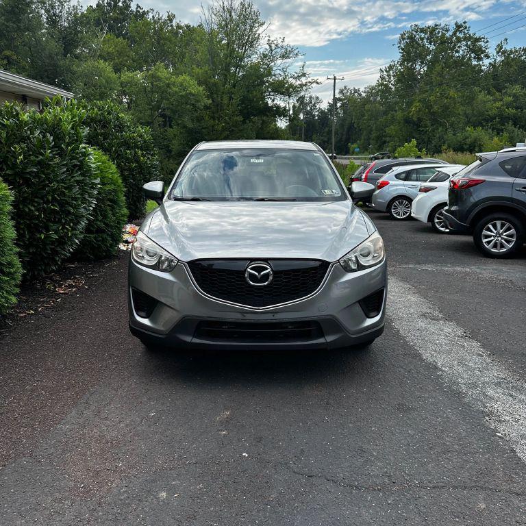 used 2014 Mazda CX-5 car, priced at $9,900