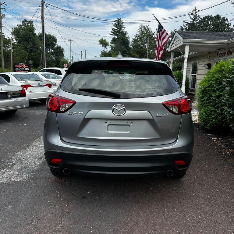 used 2014 Mazda CX-5 car, priced at $9,900
