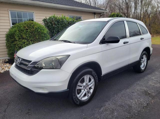 used 2010 Honda CR-V car, priced at $8,500