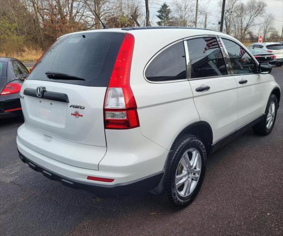 used 2010 Honda CR-V car, priced at $8,500