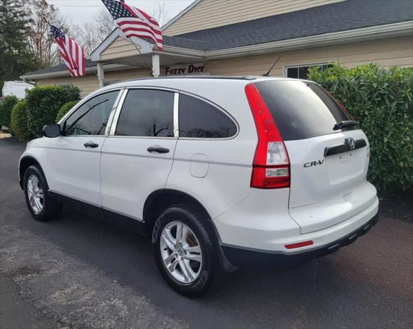 used 2010 Honda CR-V car, priced at $8,500