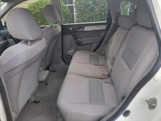 used 2010 Honda CR-V car, priced at $8,500