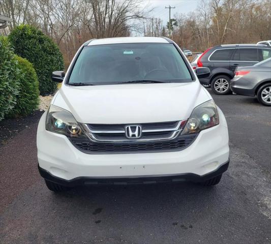 used 2010 Honda CR-V car, priced at $8,500