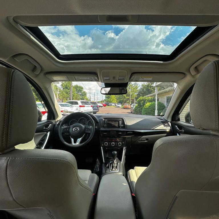 used 2015 Mazda CX-5 car, priced at $11,700