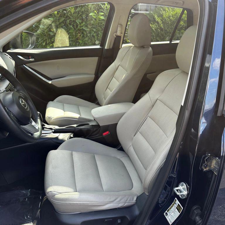 used 2015 Mazda CX-5 car, priced at $11,700