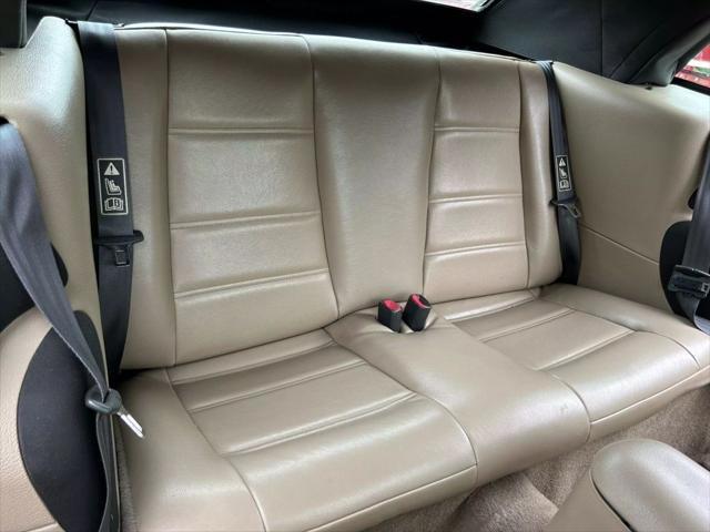 used 2001 Ford Mustang car, priced at $8,500