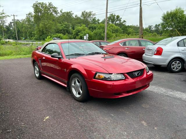 used 2001 Ford Mustang car, priced at $8,500