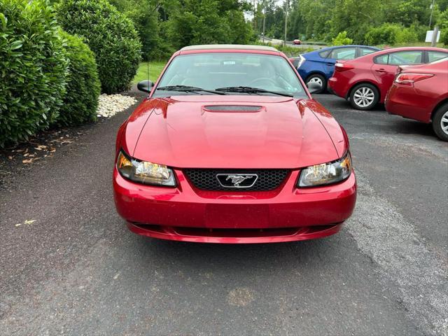 used 2001 Ford Mustang car, priced at $8,500