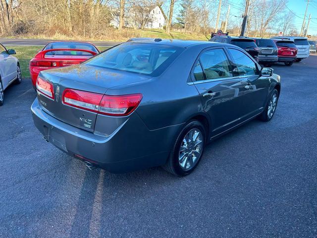 used 2011 Lincoln MKZ car, priced at $5,500