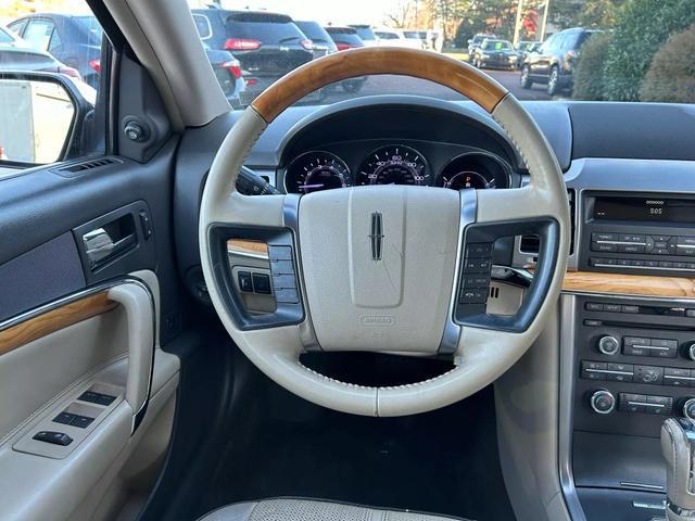 used 2011 Lincoln MKZ car, priced at $5,500