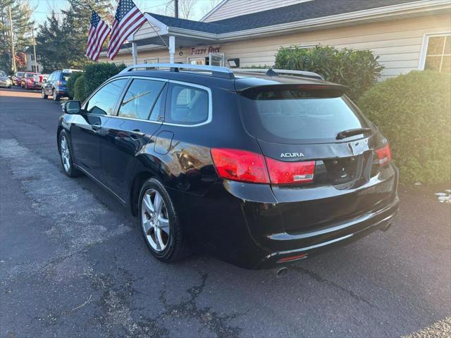 used 2012 Acura TSX car, priced at $10,900