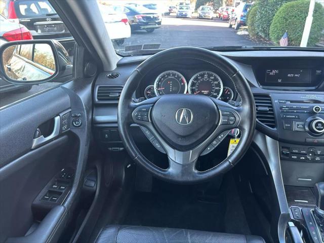 used 2012 Acura TSX car, priced at $10,900