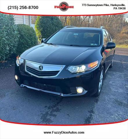 used 2012 Acura TSX car, priced at $10,900