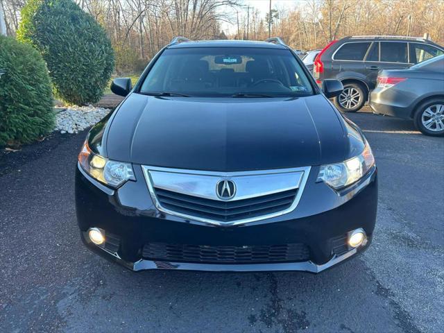 used 2012 Acura TSX car, priced at $10,900