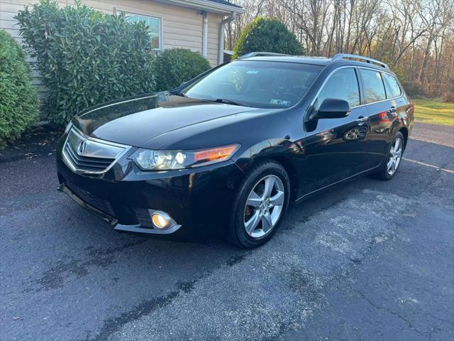 used 2012 Acura TSX car, priced at $10,900